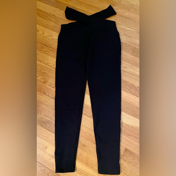 Live The Process Black Orion Leggings, size XXL - Picture 5 of 9